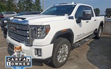 2020 GMC Sierra 2500HD Denali