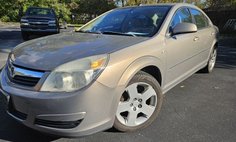 2007 Saturn Aura XE