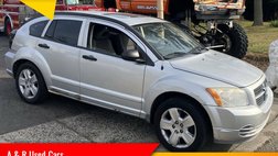 2007 Dodge Caliber SXT