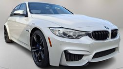 2016 BMW M3 Base