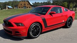 2013 Ford Mustang Boss 302