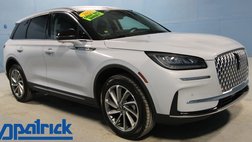 2025 Lincoln Corsair Premiere