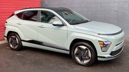 2024 Hyundai Kona Electric Limited