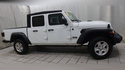 2020 Jeep Gladiator Sport S