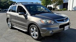 2007 Acura RDX SH-AWD w/Tech