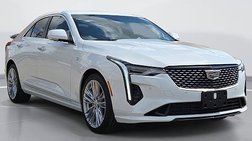 2026 Cadillac CT4 Premium Luxury