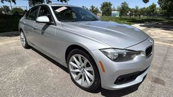 2016 BMW 3 Series 320i xDrive
