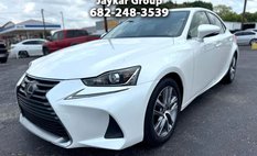 2018 Lexus IS 300 Base