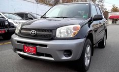 2005 Toyota RAV4 Base