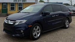 2019 Honda Odyssey EX