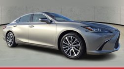 2021 Lexus ES 300h Base
