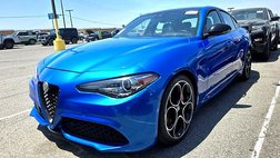 2022 Alfa Romeo Giulia Veloce
