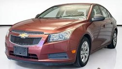 2012 Chevrolet Cruze LS