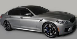2020 BMW M5 Standard