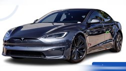 2022 Tesla Model S Plaid