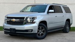 2015 Chevrolet Suburban Shield LT