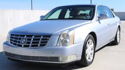 2006 Cadillac DTS Performance