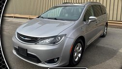 2018 Chrysler Pacifica Hybrid Limited