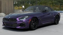 2026 BMW Z4 sDrive30i