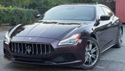 2018 Maserati Quattroporte S Q4