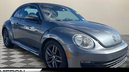2012 Volkswagen Beetle 2.5L PZEV