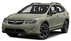 2015 Subaru XV Crosstrek 2.0i Limited
