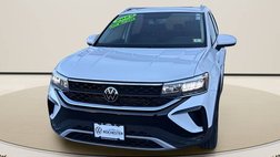 2022 Volkswagen Taos SE