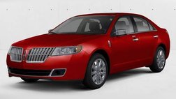 2012 Lincoln MKZ Base