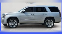 2017 Cadillac Escalade Premium Luxury