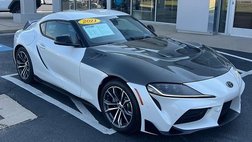 2021 Toyota GR Supra 2.0