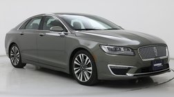 2017 Lincoln MKZ Hybrid Reserve