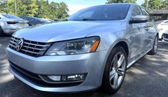 2015 Volkswagen Passat 2.0L TDI SEL Premium