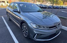 2025 Volkswagen Jetta S