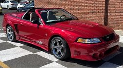 2000 Ford Mustang GT