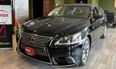 2015 Lexus LS 460 460