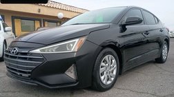 2020 Hyundai Elantra SE