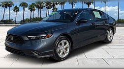 2023 Honda Accord LX