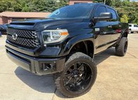 2018 Toyota Tundra Platinum