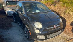 2013 Fiat 500 Sport