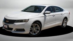 2014 Chevrolet Impala LT