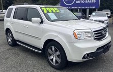 2013 Honda Pilot Touring