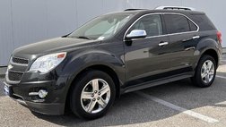 2015 Chevrolet Equinox LTZ
