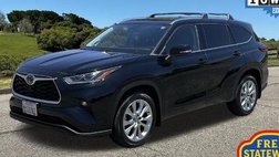 2021 Toyota Highlander Limited