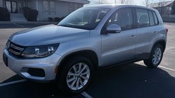 2017 Volkswagen Tiguan S