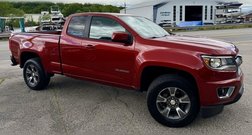 2015 Chevrolet Colorado Z71