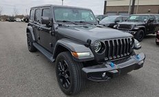 2021 Jeep Wrangler Unlimited High Altitude 4xe
