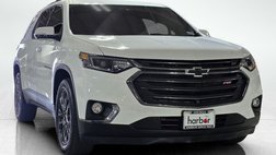 2020 Chevrolet Traverse RS