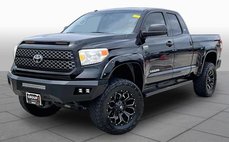 2016 Toyota Tundra SR5