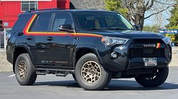 2023 Toyota 4Runner 40th Anniversary Special Edition