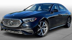 2024 Mercedes-Benz E-Class E 350 4MATIC